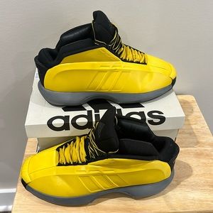 Adidas Crazy 1 ‘Sunshine’